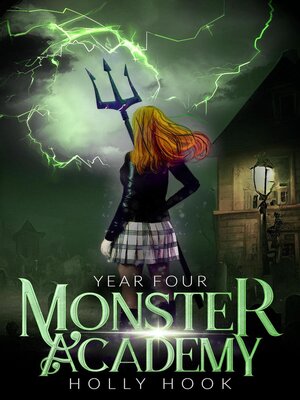 cover image of Monster Academy [Year Four]